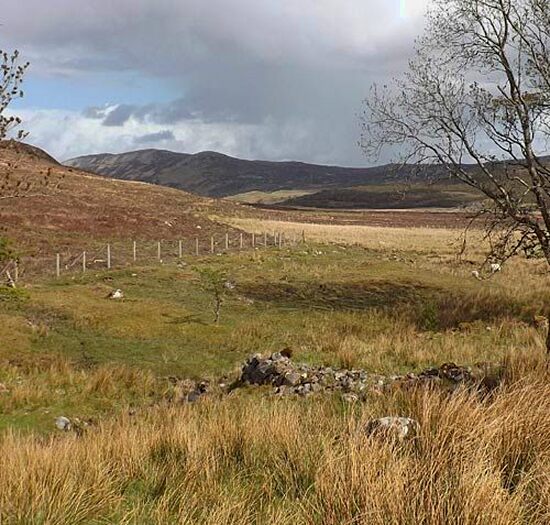 Land For Sale In Plot Kilbride, Torrin, By Broadford, Isle Of Skye, IV49