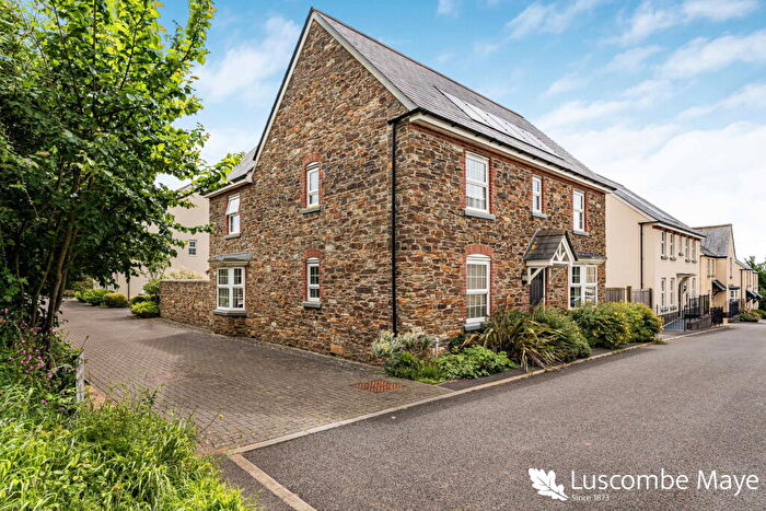 4 Bedroom Detached House For Sale In Daisy Park, Brixton, Devon, PL8