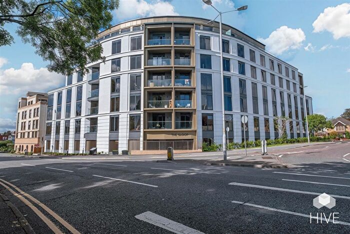 Studio For Sale In The Sloop, Commercial Road, Poole, BH14