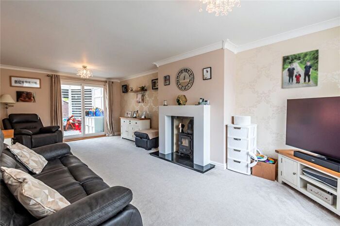 4 Bedroom Detached House For Sale In Shipton Close, Stirchley, Telford, Shropshire, TF3