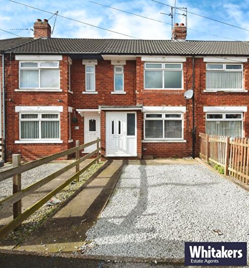 2 Bedroom Terraced House To Rent In Bristol Road, Hull, HU5