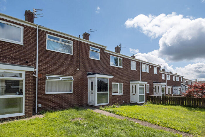 3 Bedroom Terraced House For Sale In Lyncroft, Ashington, NE63