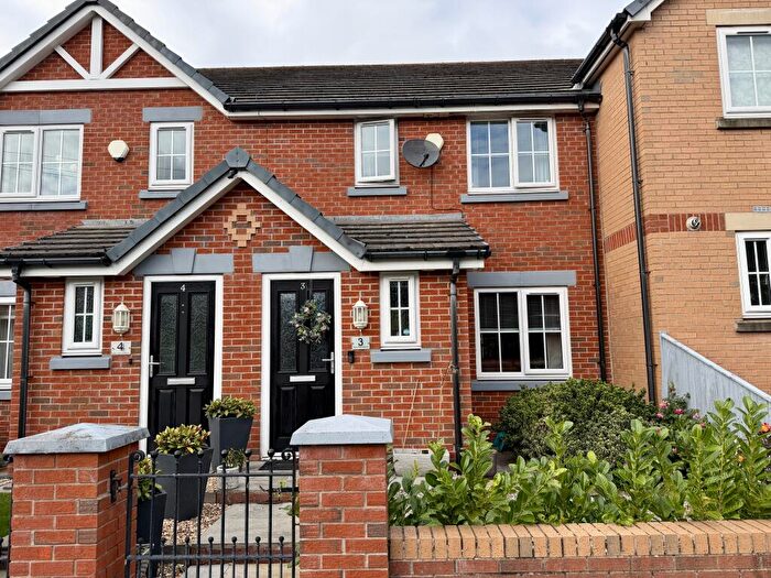 3 Bedroom Mews For Sale In Apple Tree Gardens, Blackpool, FY3