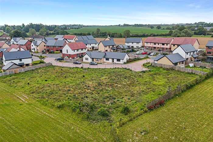Land For Sale In Plot, Millers Close, Cockfield, Bury St. Edmunds, Suffolk, IP30