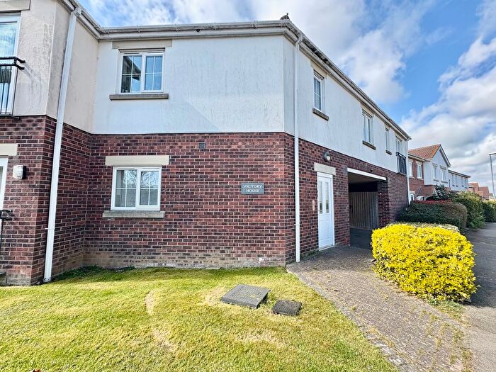 2 Bedroom Flat To Rent In Beacon Park Drive, Skegness, PE25