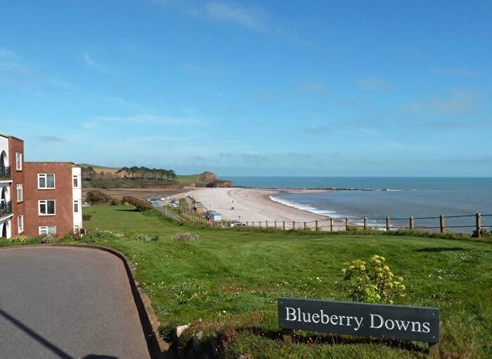 3 Bedroom Flat For Sale In Blueberry Downs, Coastguard Road, Budleigh Salterton, EX9