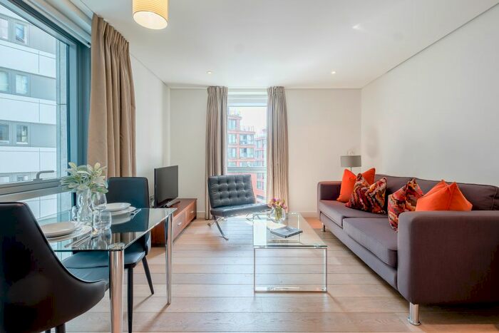 1 Bedroom Flat To Rent In Merchant Square, Paddington, W2