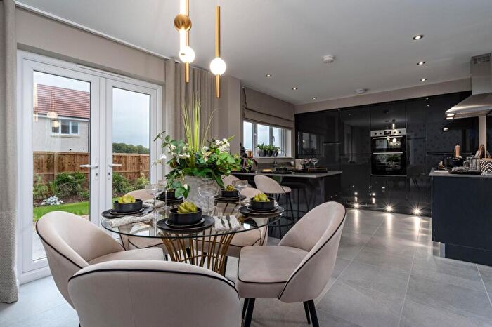 4 Bedroom Detached House For Sale In Off, Bonnyrigg, Midllothian, EH19