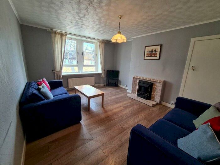 2 Bedroom Flat To Rent In Park Road, City Centre, Aberdeen, AB24