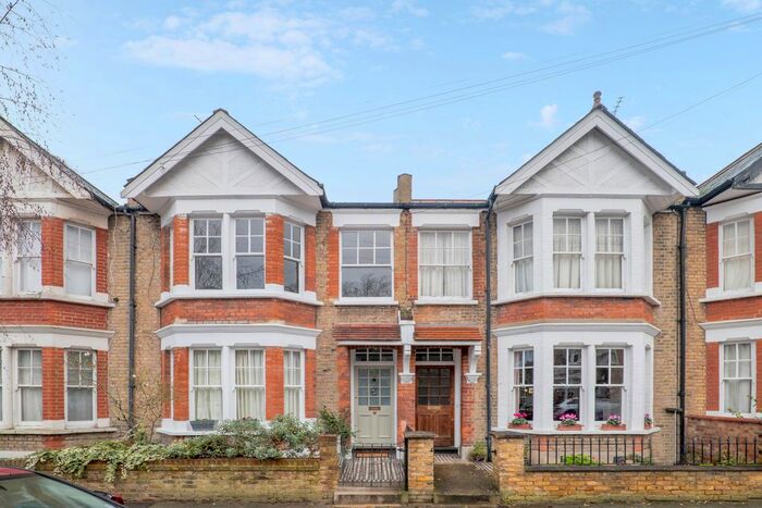 4 Bedroom Property To Rent In Westhorpe Road, West Putney, SW15