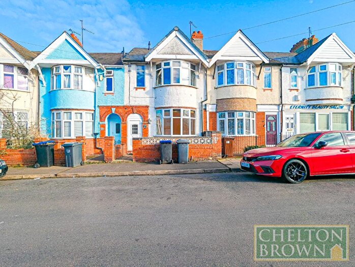 3 Bedroom Terraced House To Rent In Beech Avenue, Northampton, Northamptonshire, NN3