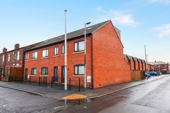 4 Bedroom Terraced House For Sale In Scotta Road, Eccles, M30