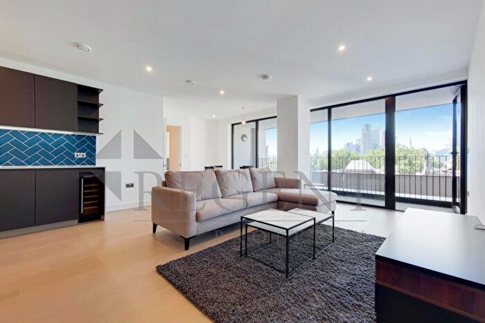 2 Bedroom Apartment To Rent In Cassia Building, Gorsuch Place, E2