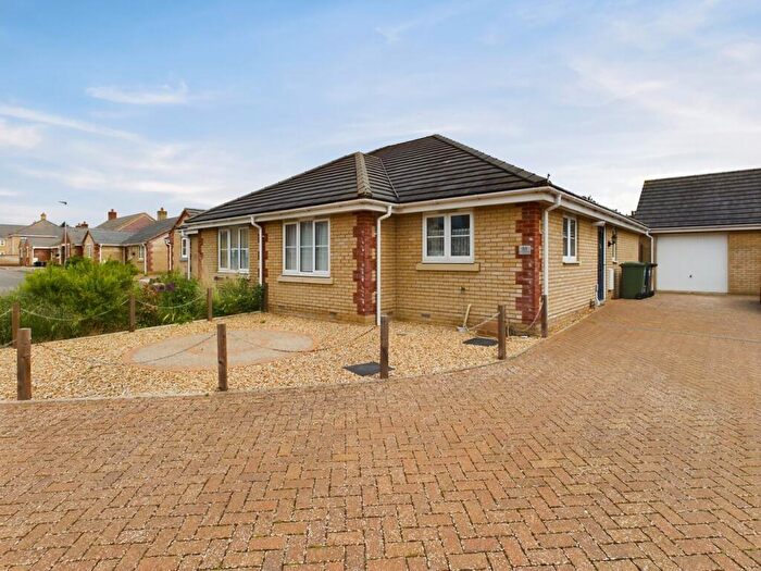 2 Bedroom Semi-Detached Bungalow To Rent In Primrose Avenue, Downham Market, PE38