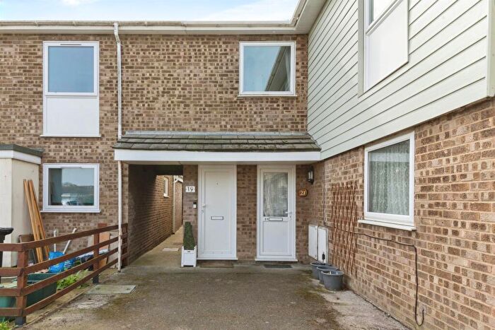 2 Bedroom Maisonette For Sale In Melton Close, Clacton-On-Sea, CO16