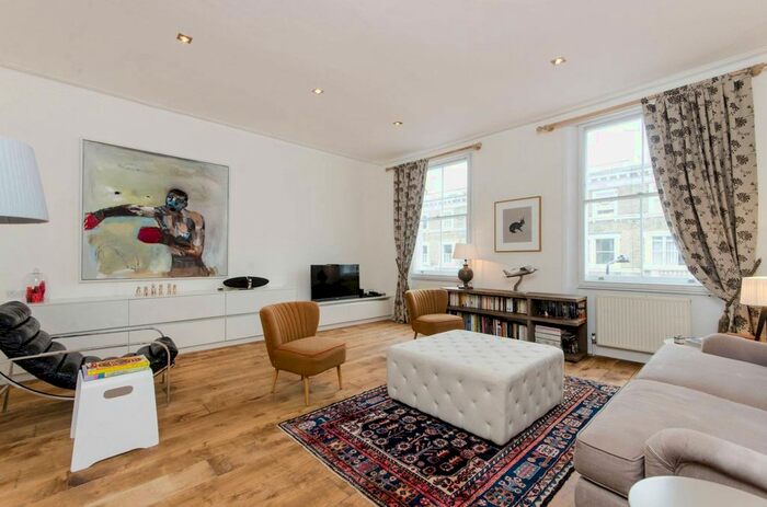 3 Bedroom Flat To Rent In Finborough Road, Chelsea, London, SW10