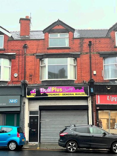 1 Bedroom Flat To Rent In Walton Village, Walton, Liverpool, L4