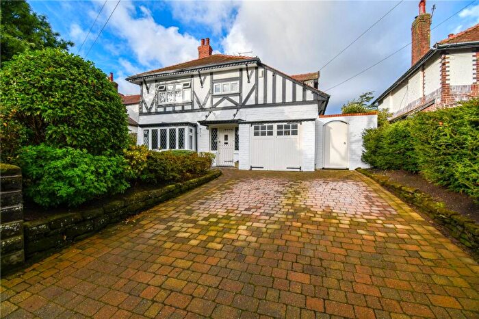 4 Bedroom Detached House For Sale In Burlingham Avenue, West Kirby, Wirral, CH48