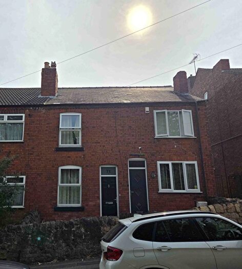2 Bedroom Terraced House To Rent In Central Drive, Shirebrook, Mansfield, NG20