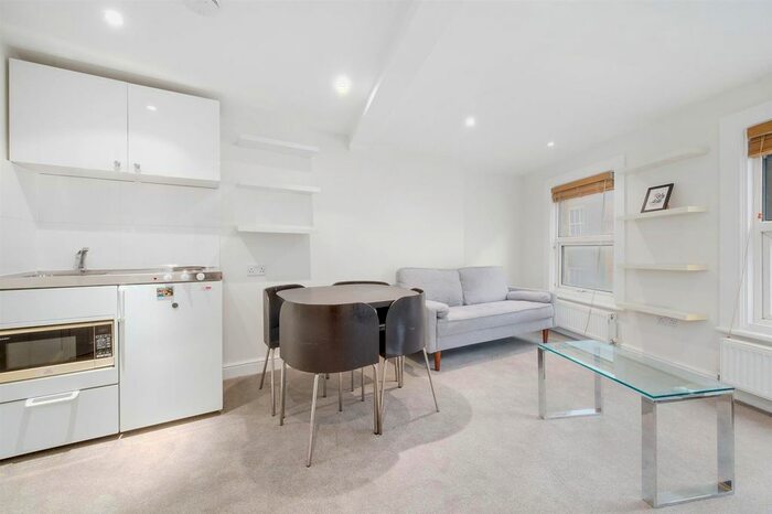 Studio To Rent In Bear Street, London, WC2H