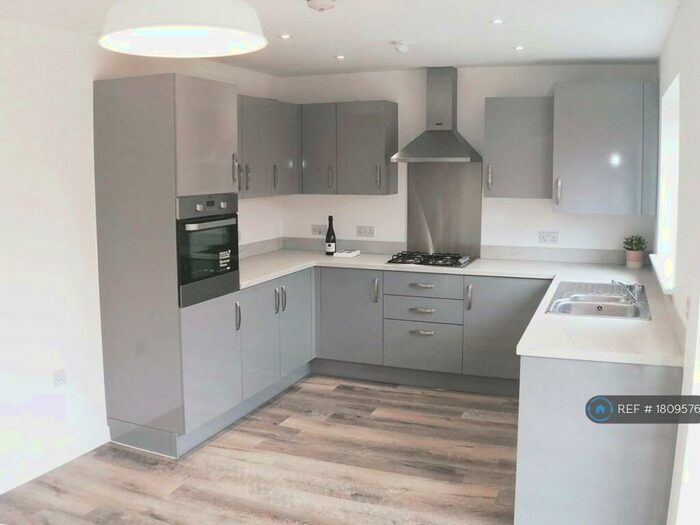 3 Bedroom Terraced House To Rent In Burney Drive, Milton Keynes, MK17