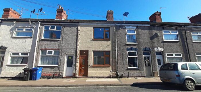 3 Bedroom Terraced House To Rent In Rutland Street, Grimsby, DN32