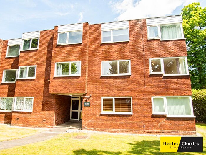 1 Bedroom Flat To Rent In Flat Spiral Court, Wheelwright Road, B24