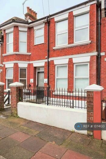 2 Bedroom Flat To Rent In Balfour Road, Brighton, BN1