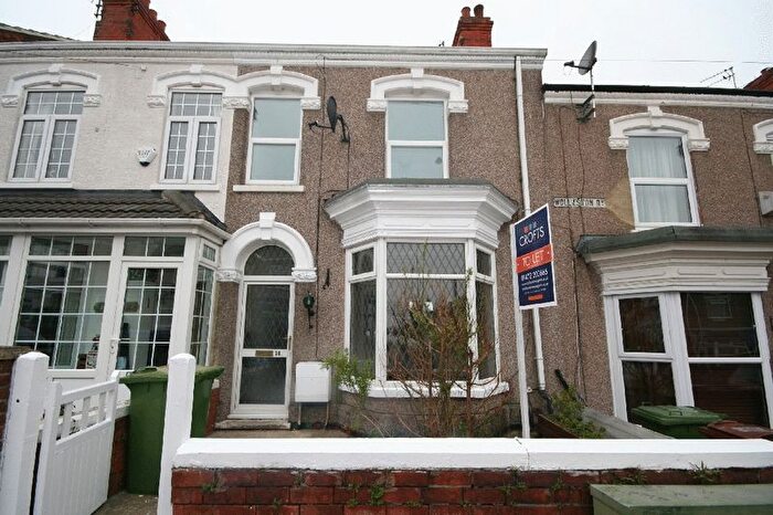 3 Bedroom Terraced House To Rent In Wollaston Road, Cleethorpes, DN35