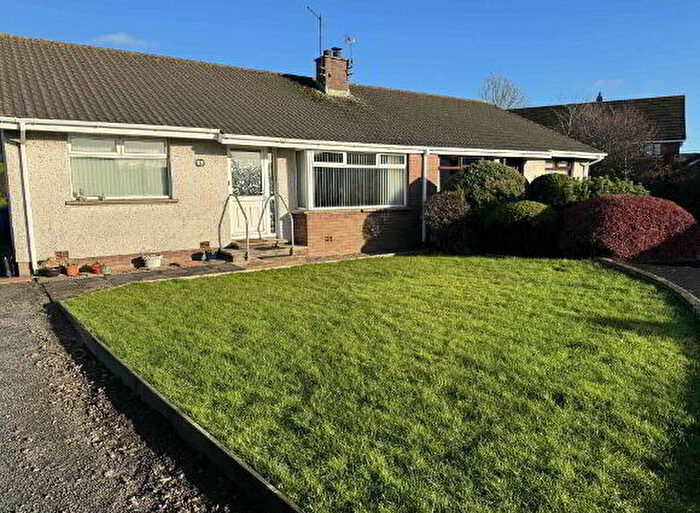 3 Bedroom Semi-Detached House For Sale In Willowvale Crescent, Larne, BT40