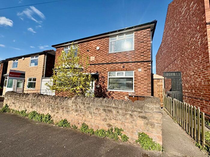 3 Bedroom House To Rent In Imperial Road, Nottingham, NG9