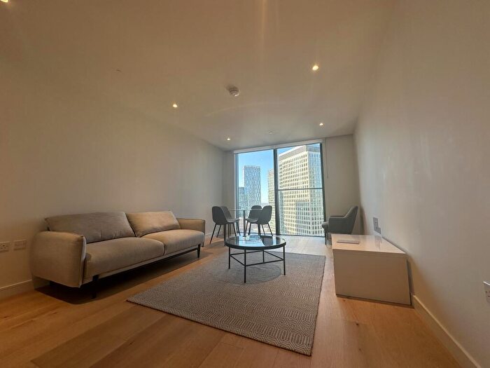 1 Bedroom Flat For Sale In Hampton Tower, Sqp, Marsh Wall, E14