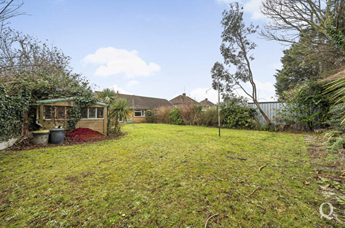 2 Bedroom Bungalow For Sale In Gayhurst Drive, Sittingbourne, Kent, ME10