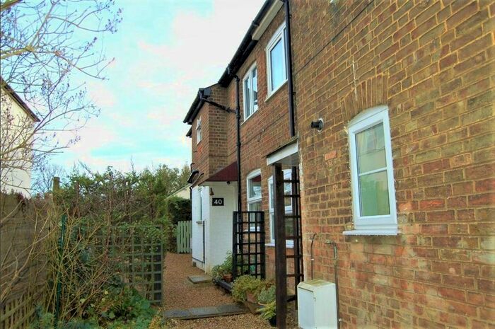 2 Bedroom End Of Terrace House To Rent In Florence Street, Hitchin, SG5