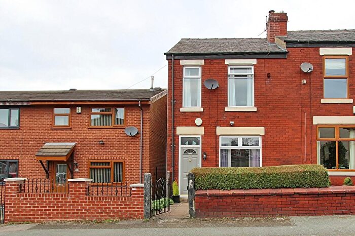 2 Bedroom Terraced House To Rent In Hampden Road, Prestwich, M25