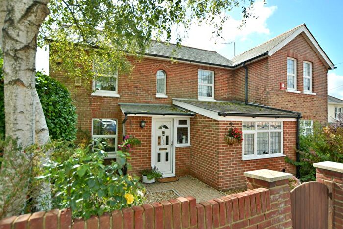 4 Bedroom Detached House For Sale In Wimborne Road West, Wimborne, BH21
