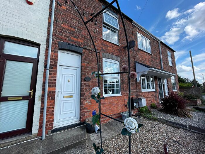 2 Bedroom Terraced House To Rent In Hewitts Row, Town Street, South Killingholme, DN40