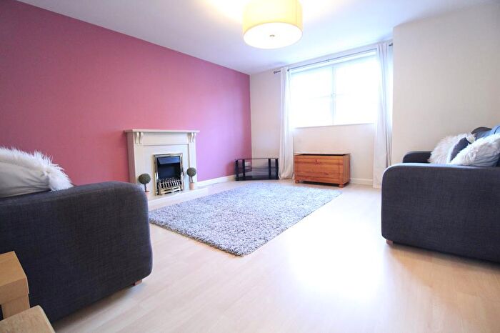 2 Bedroom Flat To Rent In St Stephens Court, Charles Street, AB25