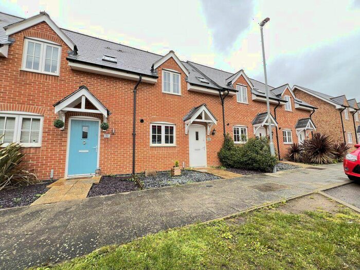 2 Bedroom Terraced House To Rent In Ashby Street, Priors Hall Park, NN17