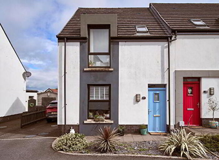 3 Bedroom Semi-Detached House For Sale In Viscount Lane, Bangor, BT19