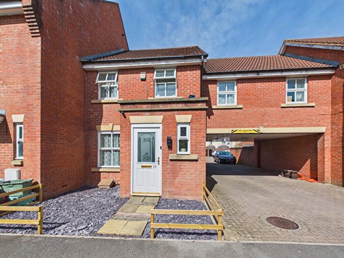 3 Bedroom Terraced House For Sale In Worle Moor Road, Weston Village, Weston-Super-Mare, BS24