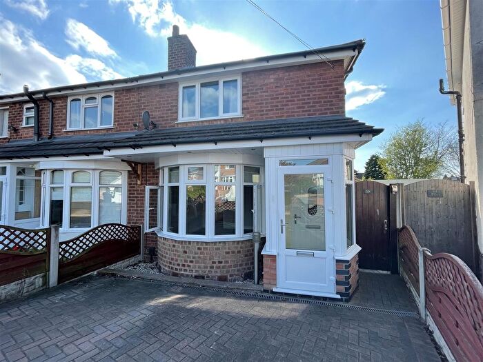 3 Bedroom Property To Rent In Clarendon Road, Sutton Coldfield, B75