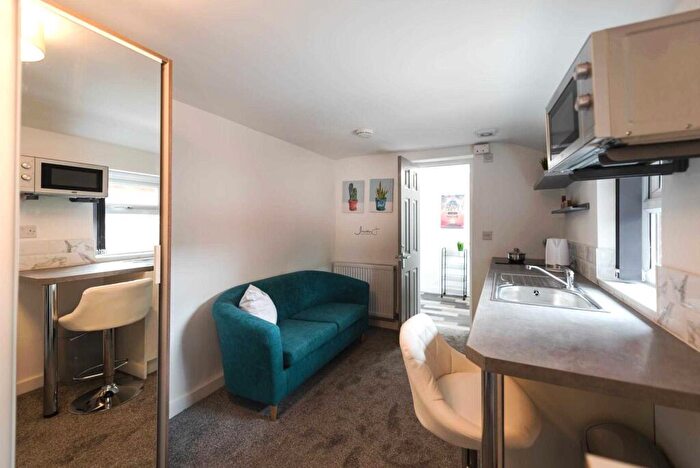 Studio To Rent In Mayfield Avenue, Bolton, BL3