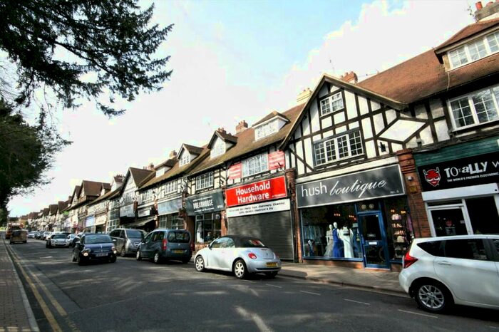 1 Bedroom Flat To Rent In Churchfield Road, Chalfont St Peter, SL9