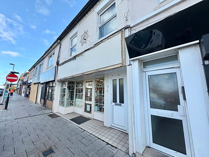 2 Bedroom Property To Rent In Victoria Road, Southampton, SO19