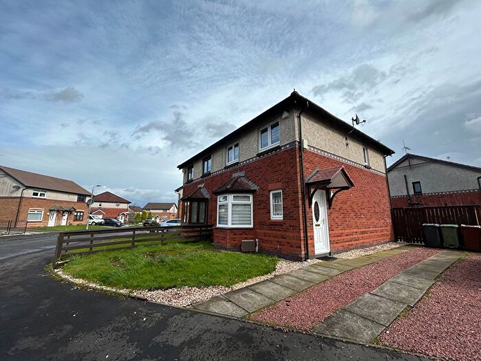 3 Bedroom Semi Detached House To Rent In Candren Way, Paisley, PA3