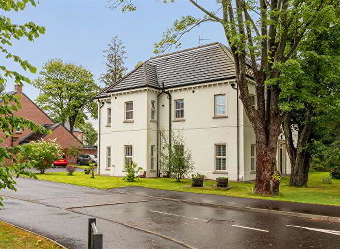 2 Bedroom Apartments For Sale In Ross Grange, Antrim, BT41