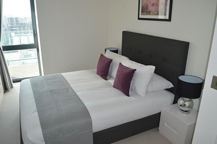 2 Bedroom Apartment To Rent In Pienna Apartments, Wembley Park, HA9
