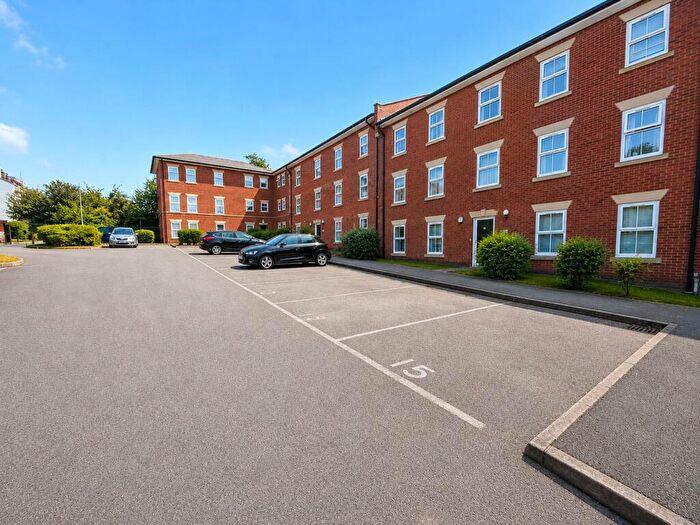 2 Bedroom Apartment For Sale In Anglican Court, Liverpool, Merseyside, L8