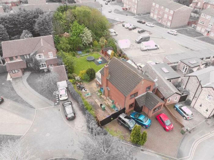 4 Bedroom Detached House For Sale In Church Nook, Wigston, LE18